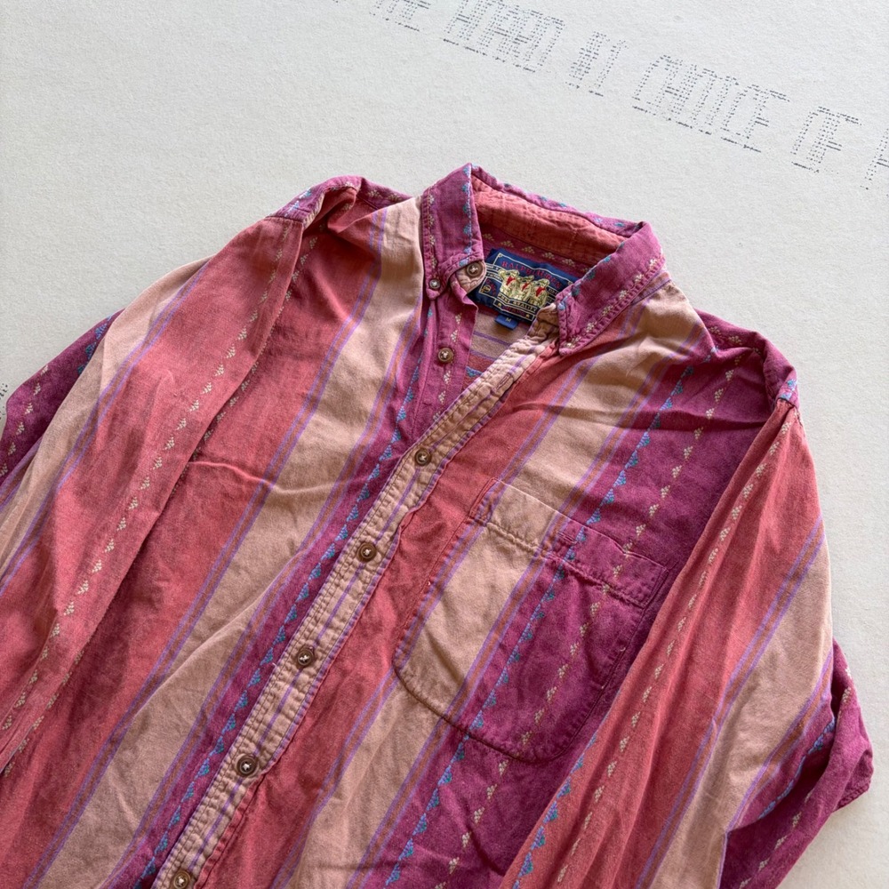 Vintage Chaps Ralph Lauren Button Down Shirt